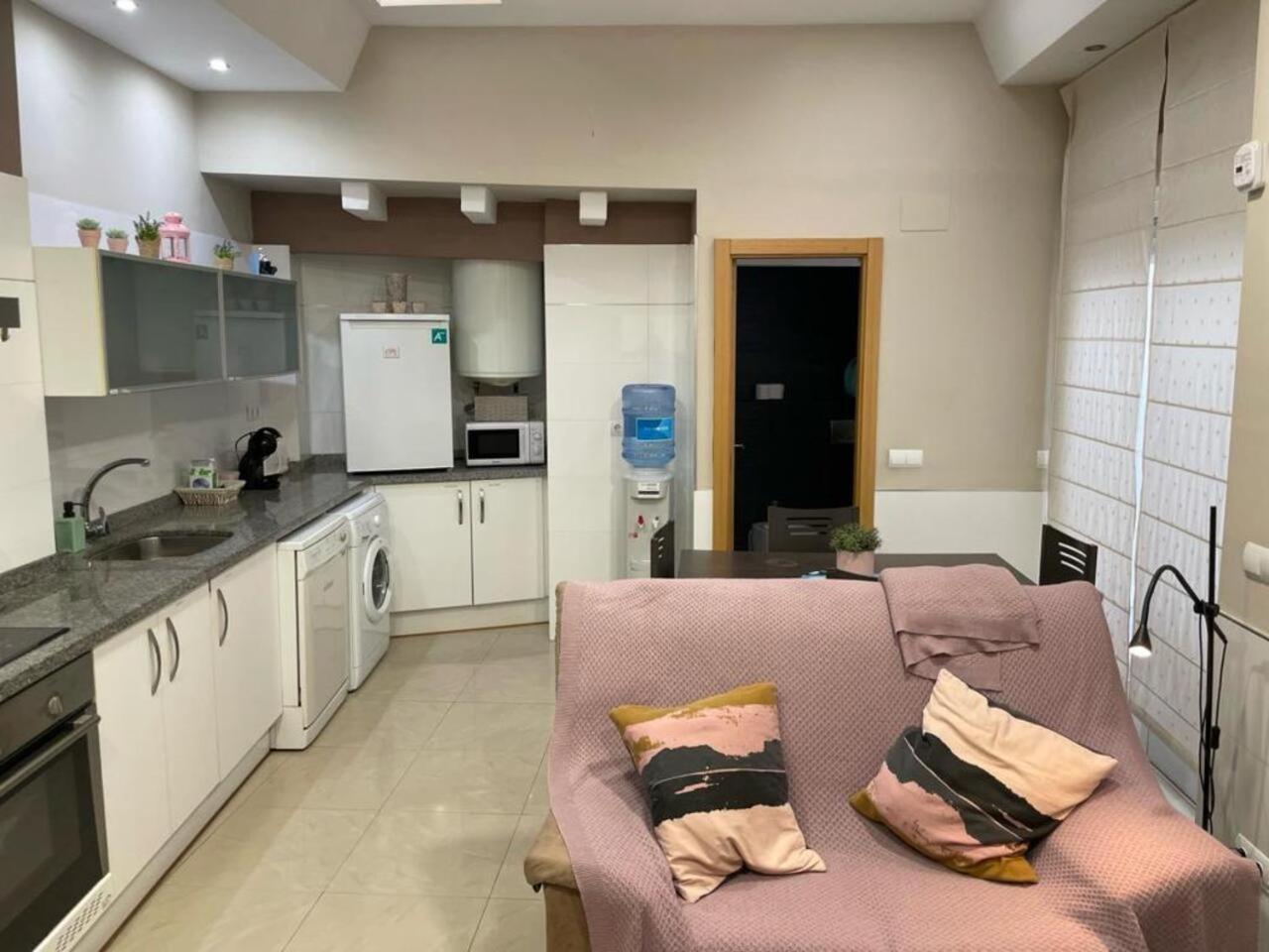 Sela Home Y Garaje, Algemesi Home Ngoại thất bức ảnh