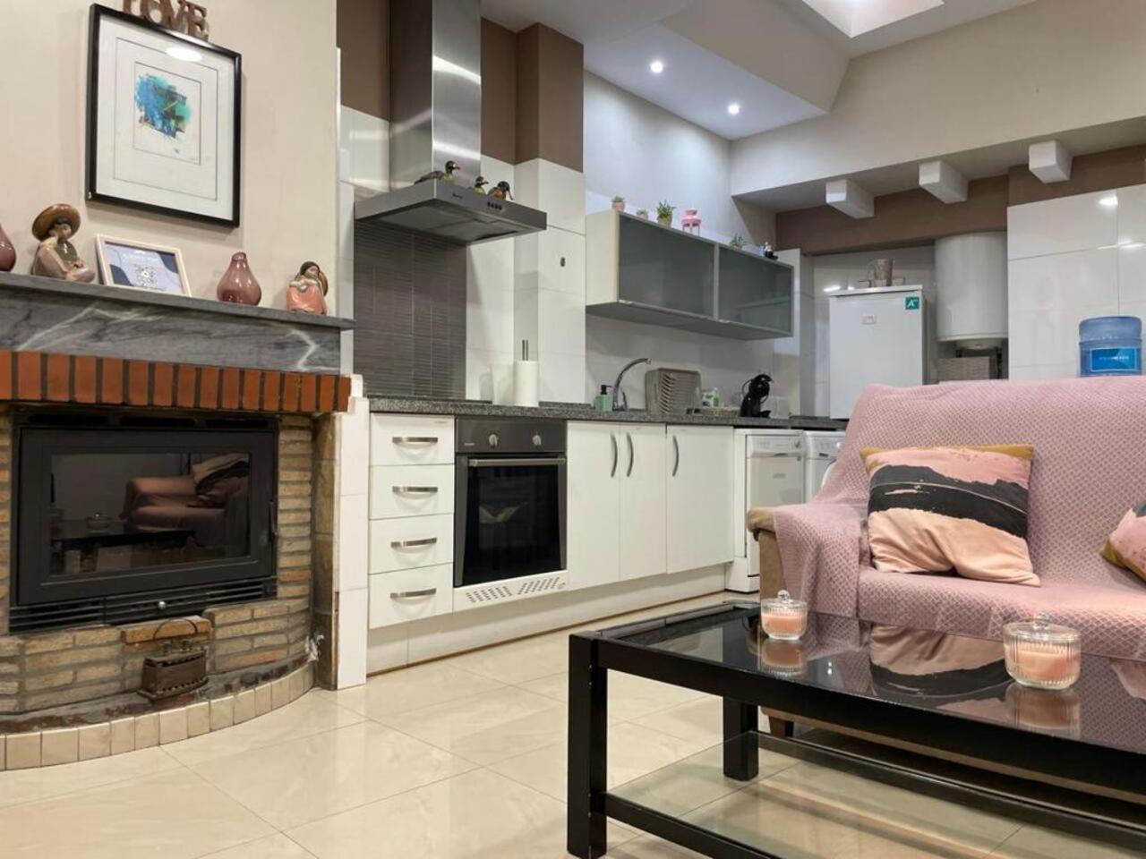 Sela Home Y Garaje, Algemesi Home Ngoại thất bức ảnh
