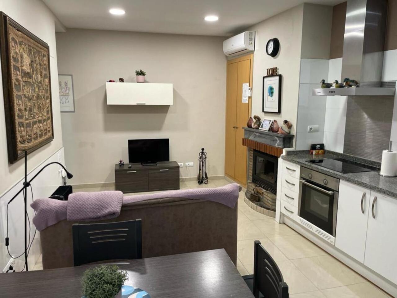 Sela Home Y Garaje, Algemesi Home Ngoại thất bức ảnh