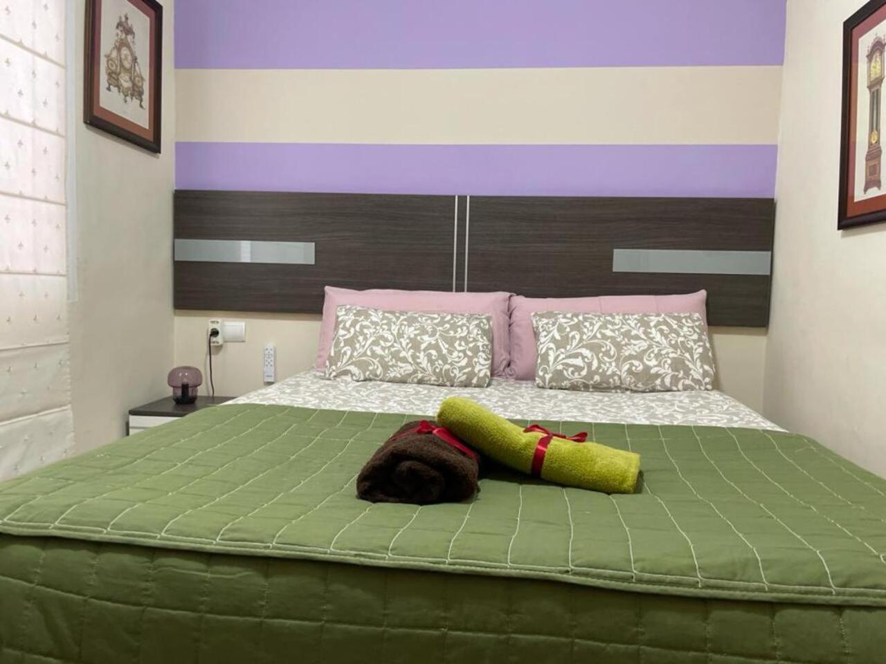 Sela Home Y Garaje, Algemesi Home Ngoại thất bức ảnh