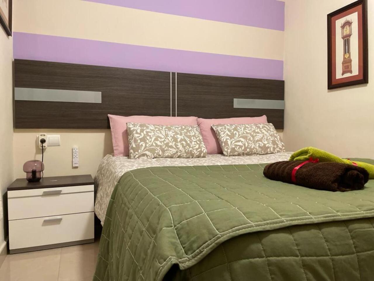 Sela Home Y Garaje, Algemesi Home Ngoại thất bức ảnh