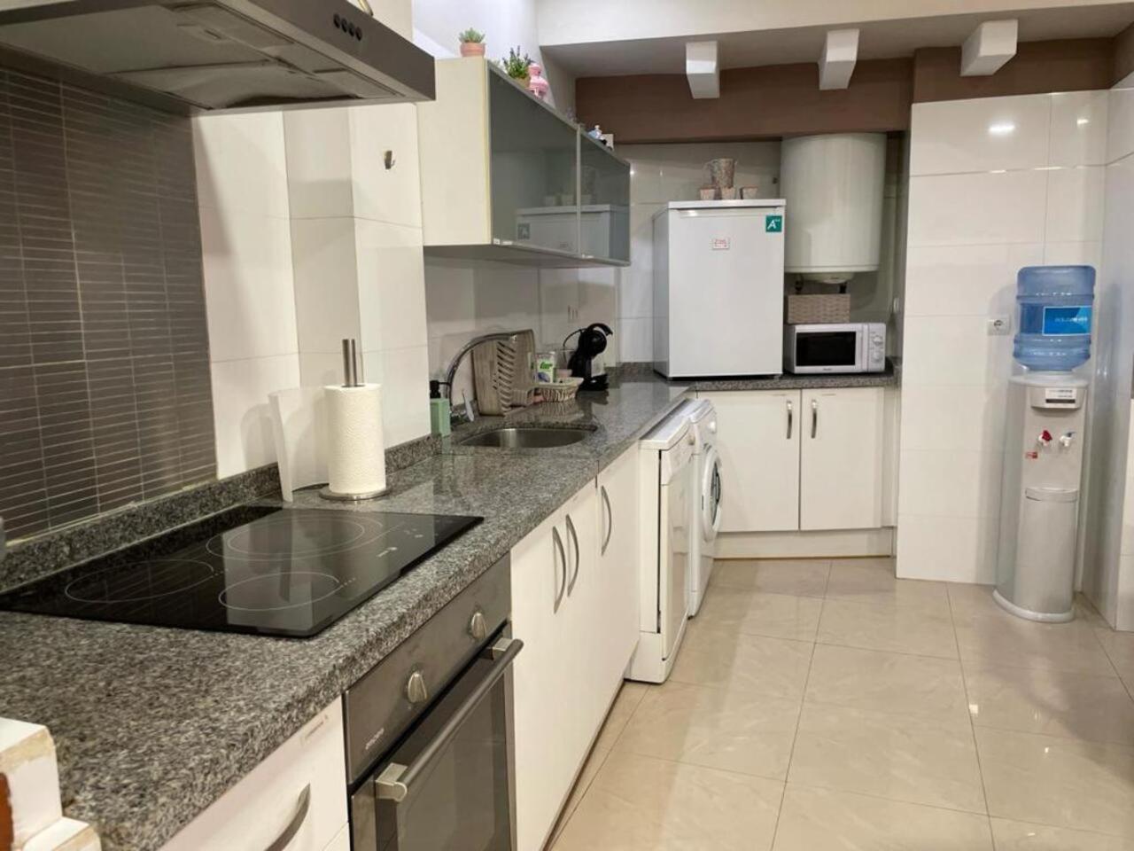 Sela Home Y Garaje, Algemesi Home Ngoại thất bức ảnh