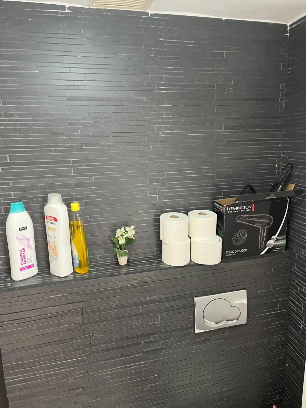 Sela Home Y Garaje, Algemesi Home Ngoại thất bức ảnh