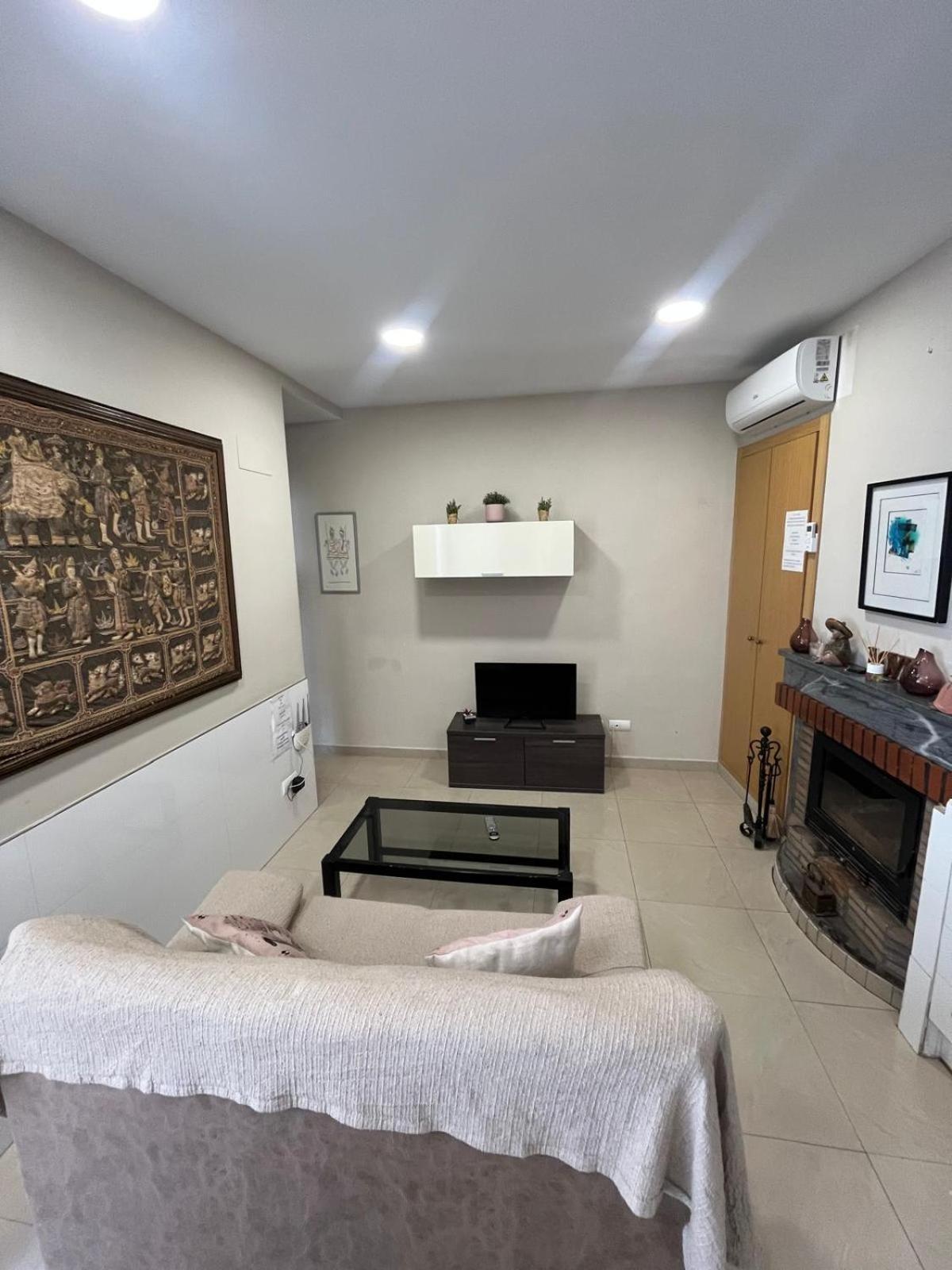 Sela Home Y Garaje, Algemesi Home Ngoại thất bức ảnh