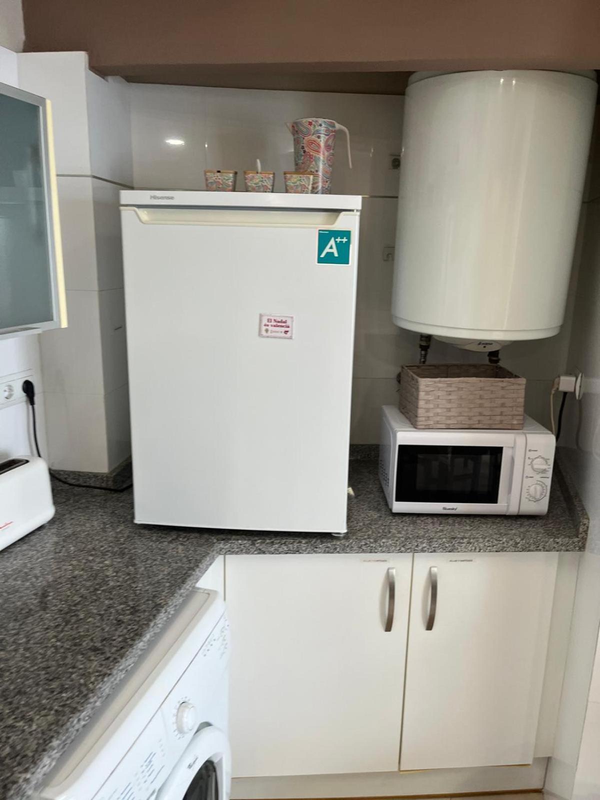 Sela Home Y Garaje, Algemesi Home Ngoại thất bức ảnh
